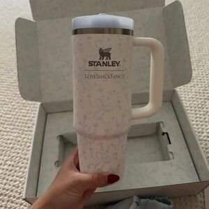 LoveShackFancy x Stanley Winter Ice 30oz